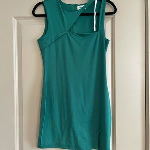 Revolve Super down dress